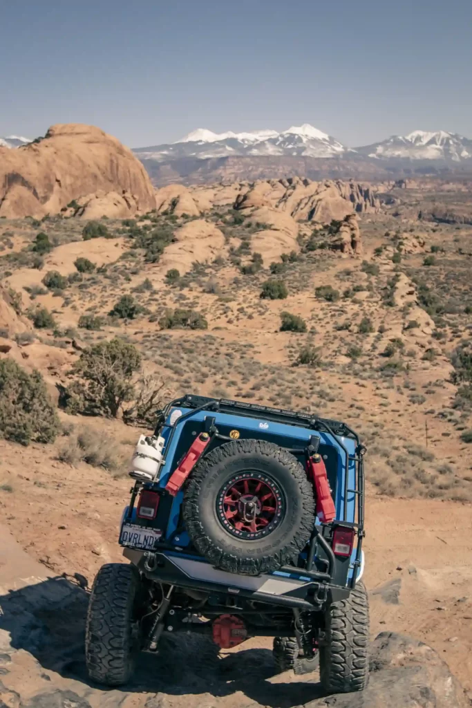 Jeep Rubicon 392 de OVRLNDX