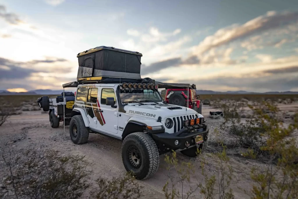 Jeep Rubicon 392 de OVRLNDX
