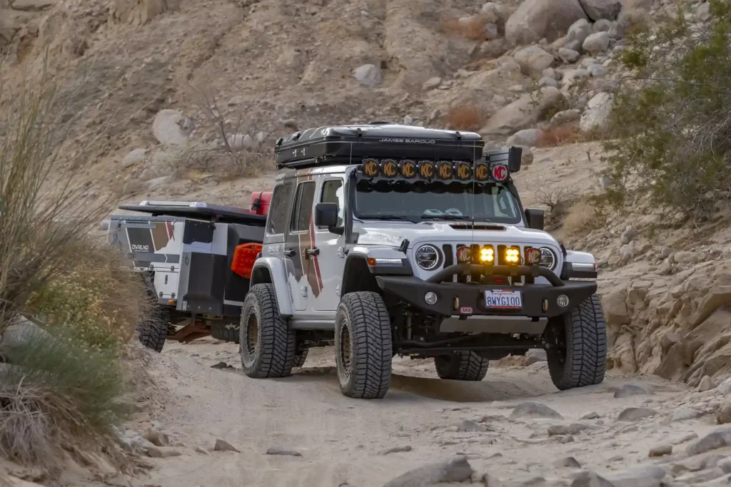 Jeep Rubicon 392 de OVRLNDX