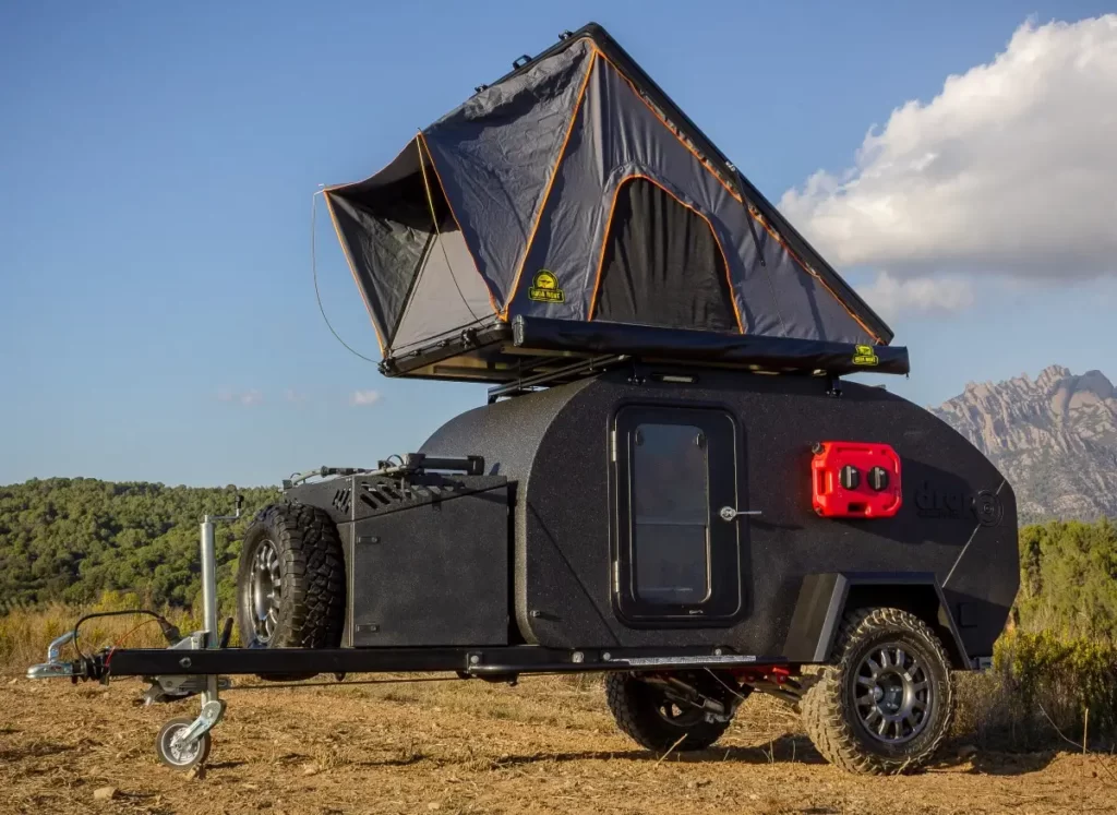 Probamos una Dropland de Drop Campers
