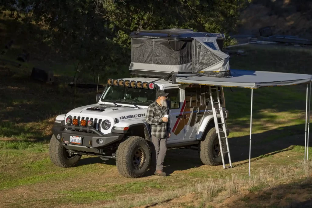 Jeep Rubicon 392 de l'OVRLNDX