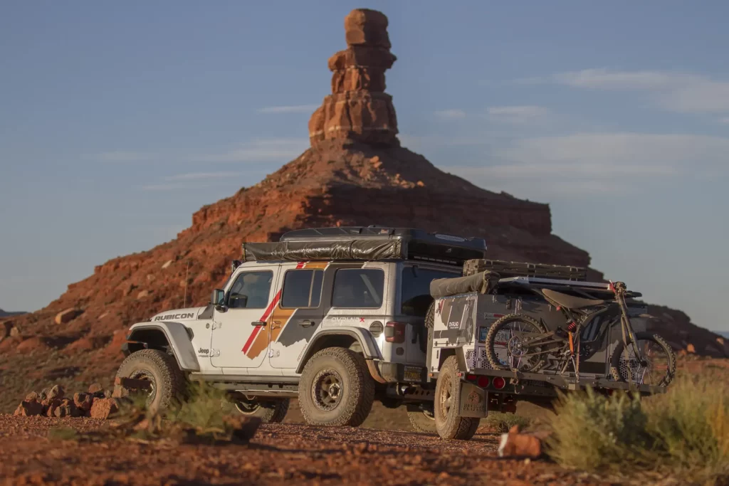 Jeep Rubicon 392 de OVRLNDX