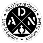 ADN OVERLAND LIVE TO EXPLORE EXPLORE TO LIVE