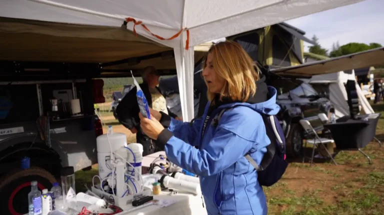 EXPO ADN OVERLAND_OVERLAND BUSHCRAFT SUPERVIVENCIA