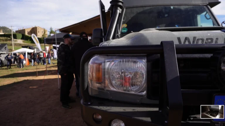 EXPO ADN OVERLAND_OVERLAND BUSHCRAFT SUPERVIVENCIA