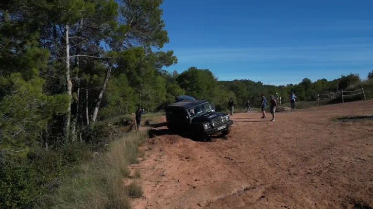 EXPO ADN OVERLAND_OVERLAND BUSHCRAFT SUPERVIVENCIA