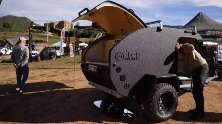 EXPO ADN OVERLAND_OVERLAND BUSHCRAFT SUPERVIVENCIA