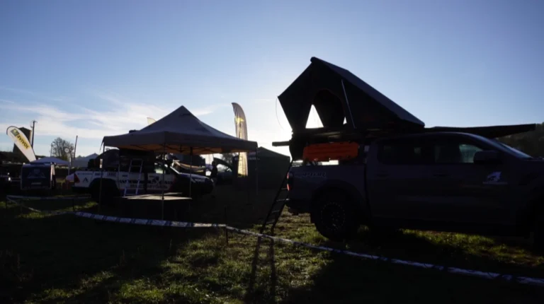 EXPO ADN OVERLAND_OVERLAND BUSHCRAFT SUPERVIVENCIA