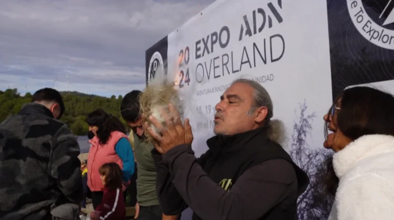 EXPO ADN OVERLAND_OVERLAND BUSHCRAFT SUPERVIVENCIA