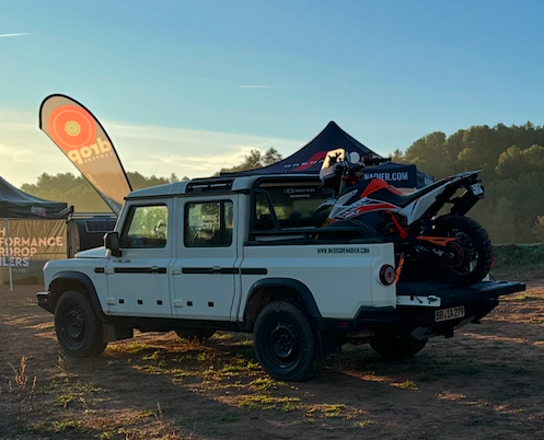 EXPO ADN OVERLAND_OVERLAND BUSHCRAFT SUPERVIVENCIA