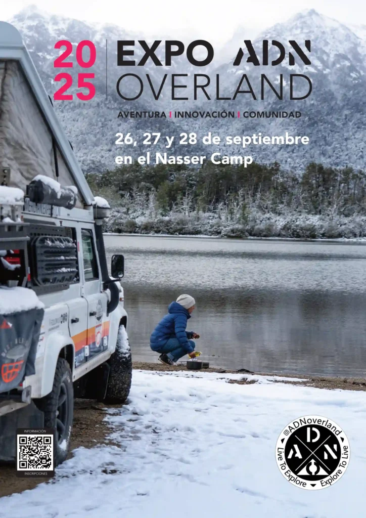 CARTEL EXPO ADN OVERLAND 2025