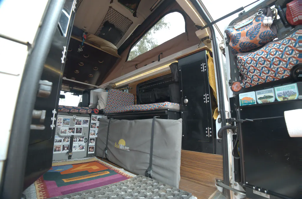 Land Rover Defender Camper