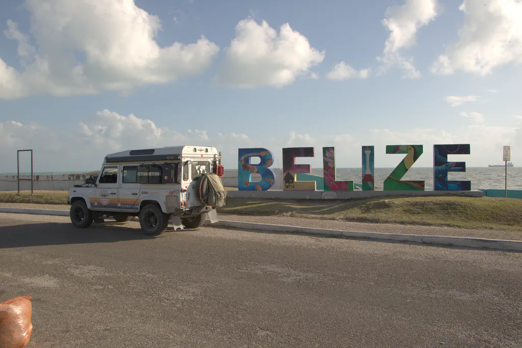 Next Meridian Expedition en Belize