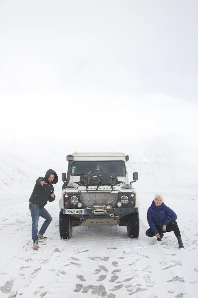 Next Meridian Expedition en USA Alaska